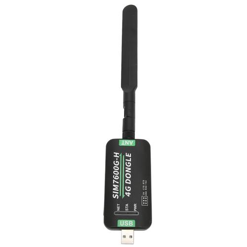 Module DONGLE 4G USB UART, Support de Communication 2G 3G 4G, 50Mbps, liaison montante, 150Mbps, liaison descendante, accessoires informatiques pour PC