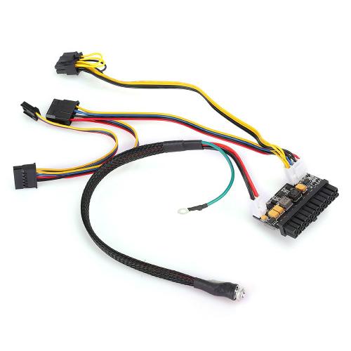 Carte de Module de commutation d'alimentation, entrée 24 broches 12V DC, sortie 150W, pour MINI/ ITX PC/POS