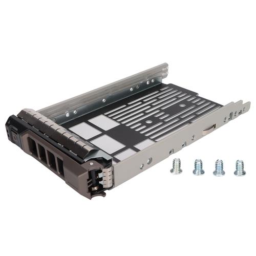 Plateau de disque dur universel 3,5 pouces SAS SATA serveur, boîte de plateau de disque dur pour Dell R730 R820 R920