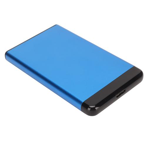 Disque dur externe 2,5 pouces, 5 Gbit/s, Interface USB 3.0, Plug and Play, disque dur externe Mobile pour téléphones portables et téléviseurs, 2 to