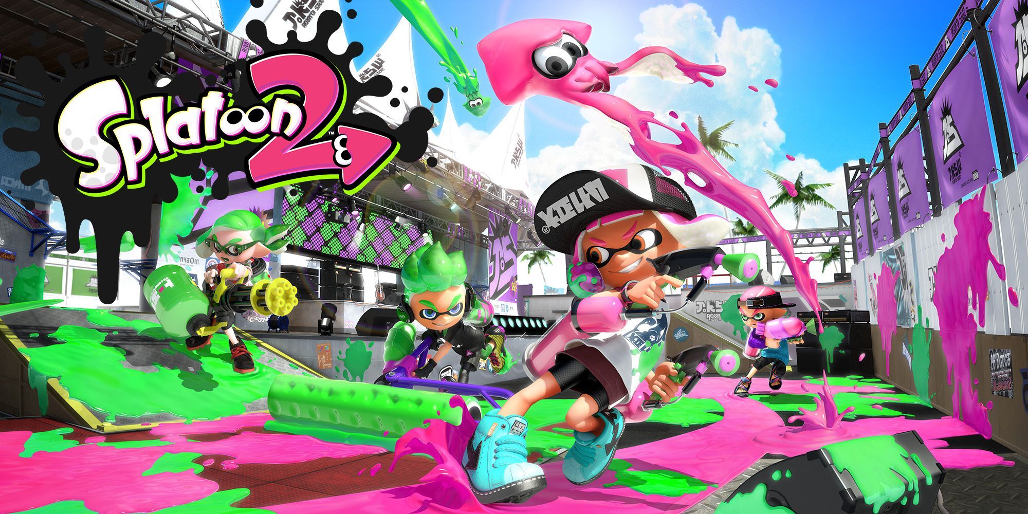 Splatoon 2_image_1|Rakuten