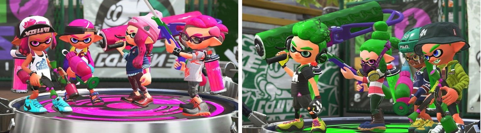 Splatoon 2_image_2|Rakuten