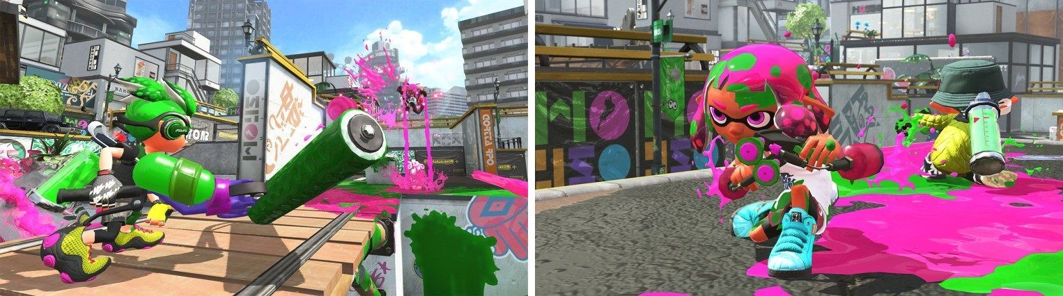 Splatoon 2_image_3|Rakuten