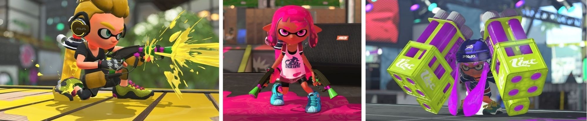 Splatoon 2_image_7|Rakuten