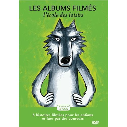 8 Histoires Filmées Pour Les Enfants Et Lues Par Des Conteurs - A Partir De 4 Ans (1dvd)