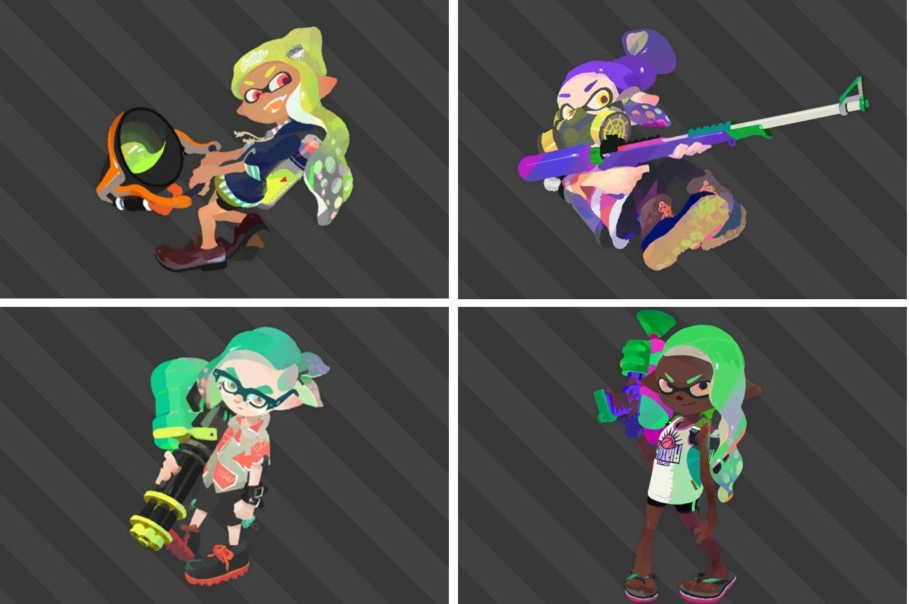 Splatoon 2_image_4|Rakuten
