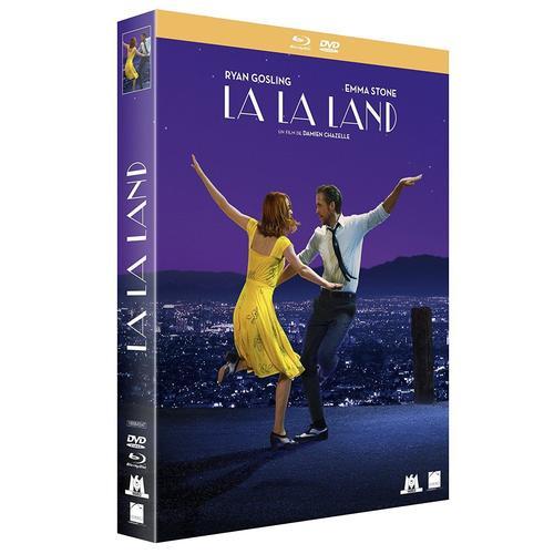 La La Land - Combo Blu-Ray + Dvd + Cd Bande Originale