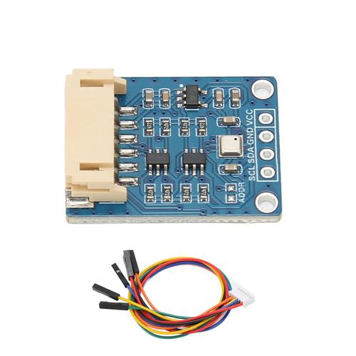 Capteur environnemental BME688 avec fonction AI I2C SPI prend en charge la détection de gaz d'humidité et de température pour Raspberry Pi
