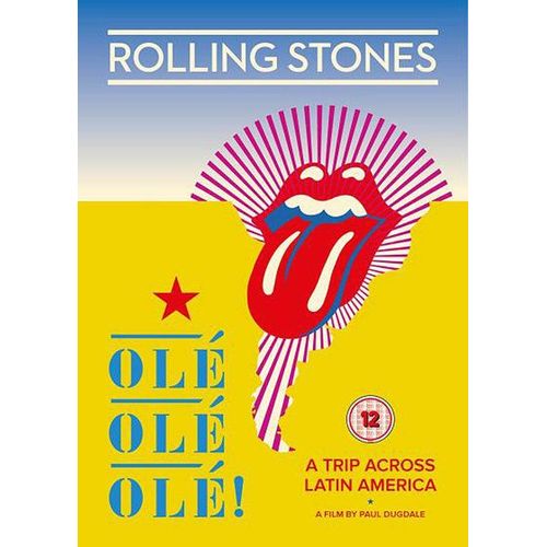 The Rolling Stones - Olé Olé Olé! A Trip Across Latin America