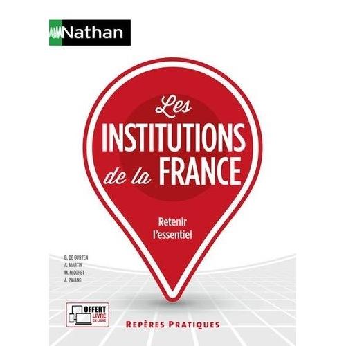 Les Institutions De La France