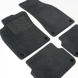 Tapis de sol Renault Clio III depuis 09.2005- en moquette sur mesure et  personnalise a vendre