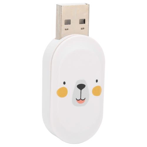 Disque U De Dessin Animé, Motif De Chien Mignon, Anti-InterféRence éLectromagnéTique, Clé Usb 2.0, Dispositif De MéMoire Pour Chien, 32 Go