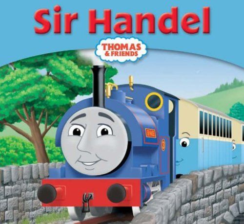 Sir Handel (Thomas Story Library)