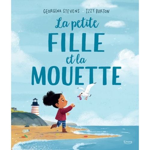 La Petite Fille Et La Mouette