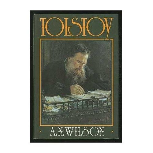 Tolstoy