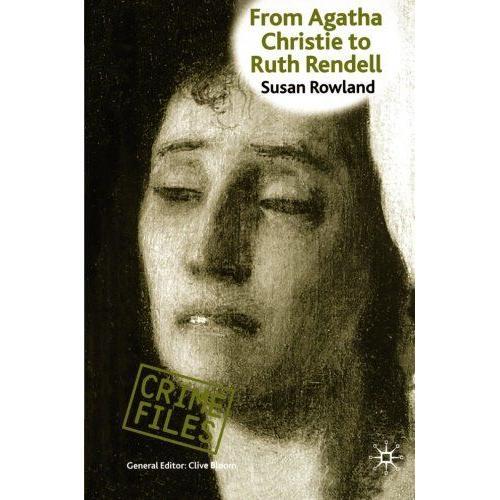 From Agatha Christie To Ruth Rendell