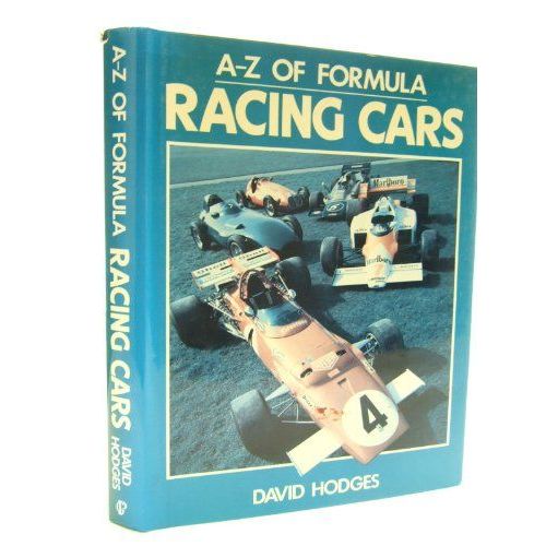 A.To Z. Of Formula Racing Cars (A-Z)