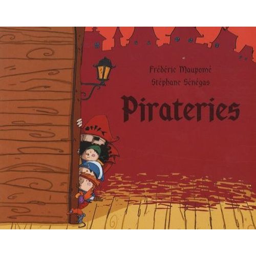 Pirateries