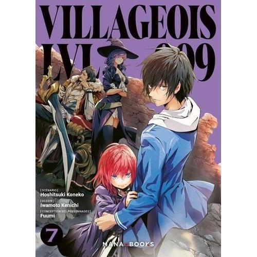 Villageois Lvl 999 - Tome 7