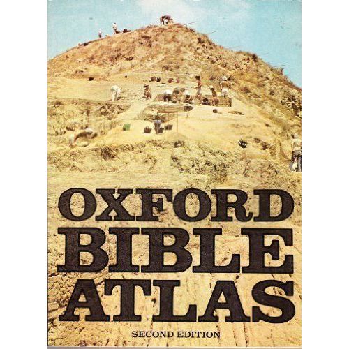 Oxford Bible Atlas