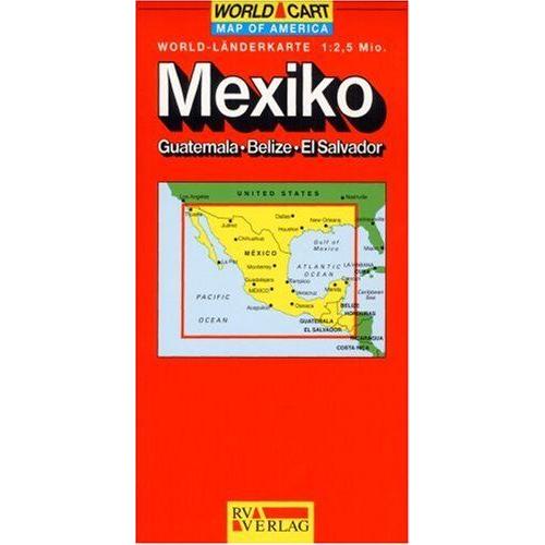 Mexique - 1/2 500 000