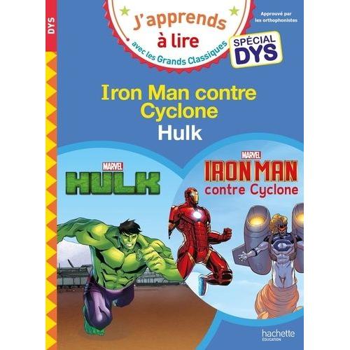 Hulk - Iron Man Contre Cyclone