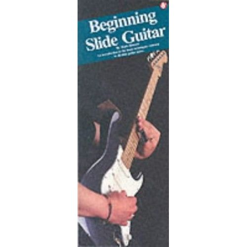 Beginning Slide Guitar Guitar