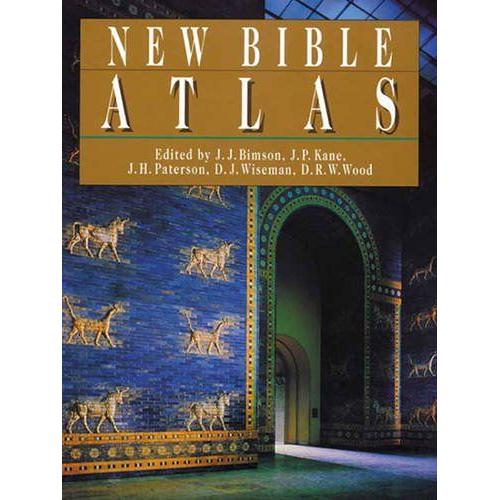 New Bible Atlas