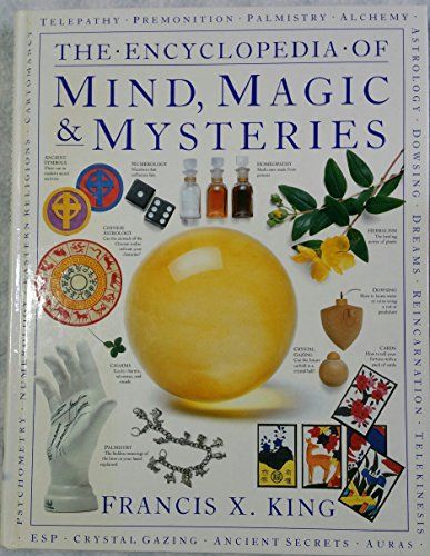 The Encyclopedia Of Mind, Magic & Mysteries.