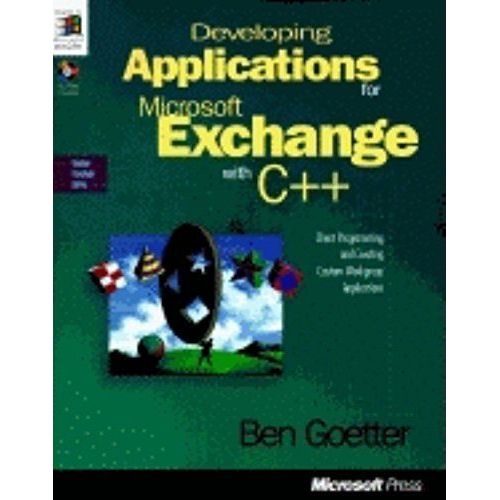 Developing Applications For Ms Exchange/C++