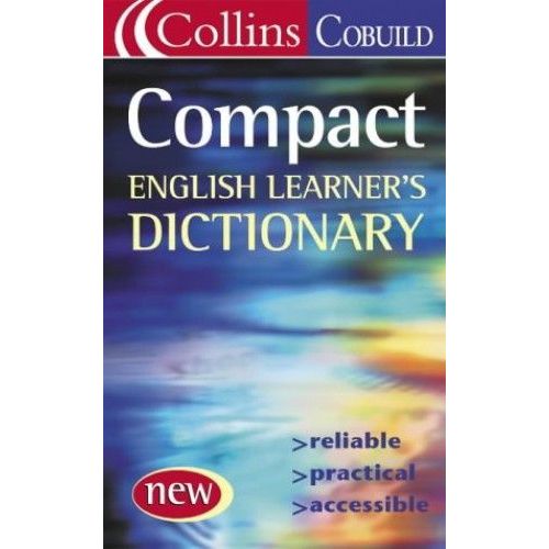 Collins Cobuild - Compact English Dictionary