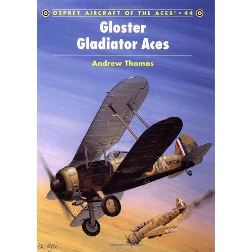 Gloster Gladiator Aces