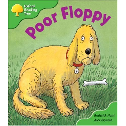 Oxford Reading Tree: Stage 2: First Phonics: Poor Floppy