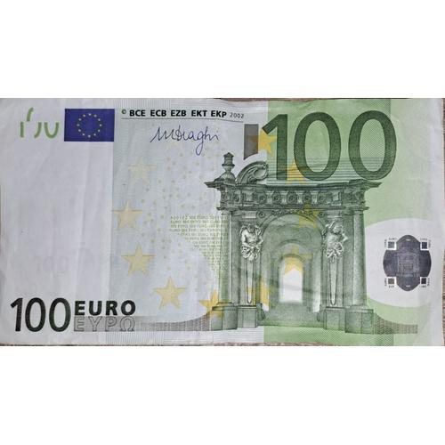 100 Euros 2002