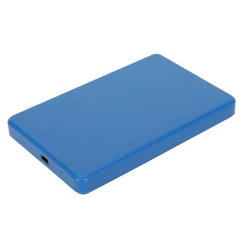 Disque dur externe USB 2.5 de 2.0 pouces, Transmission de données à grande vitesse, disque dur externe Portable pour Windows et OS X