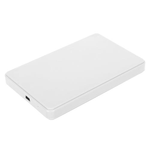 Disque dur externe USB 2.5 de 2.0 pouces, Transmission de données à grande vitesse, disque dur externe Portable pour Windows et OS X