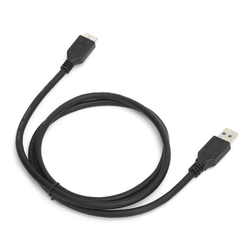 Câble adaptateur USB TypeA vers MicroB, cordon de transmission pour disque dur externe Seagate (0,3 mètre)