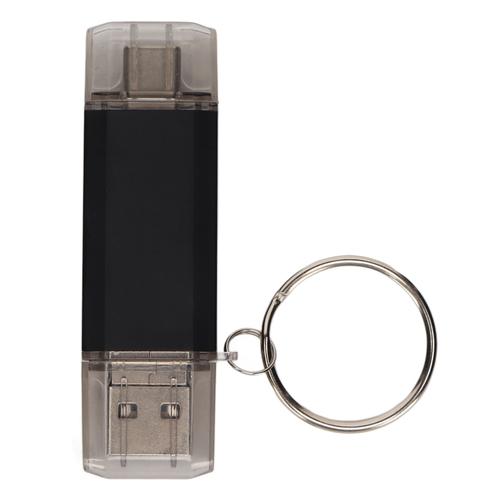 Clé USB 3.0 Type C, Micro USB, étanche, haute vitesse, prise et clé USB Paly, pour téléphone et ordinateur, 16 go