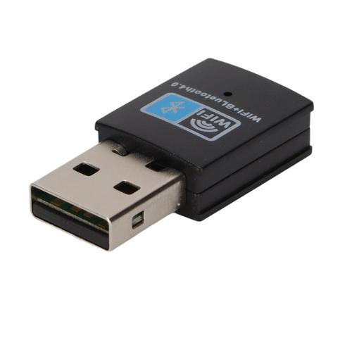 Adaptateur Wifi Technologie 11n Interface USB 2.0 Élégant Compact 8723 Carte réseau sans fil