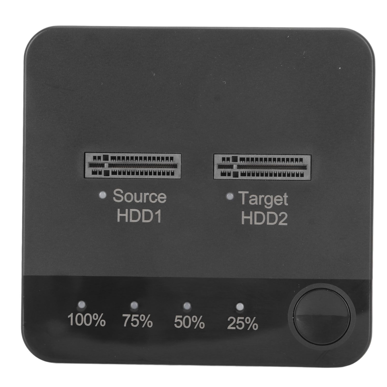 Duplicateur de SSD M.2, double baie, 1Gbps, haute vitesse, C... - 2