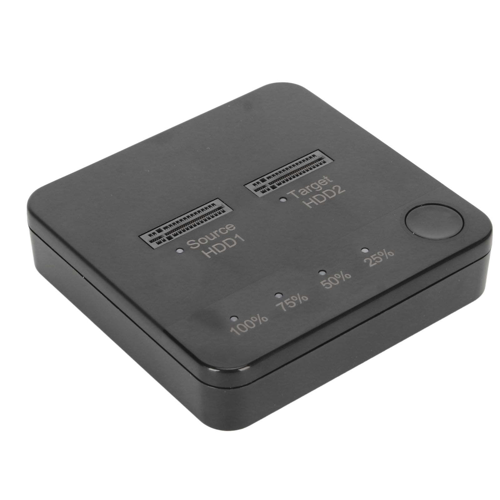 Duplicateur de SSD M.2, double baie, 1Gbps, haute vitesse, C... - 3