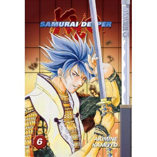 Samurai Deeper Kyo (Volume 6)