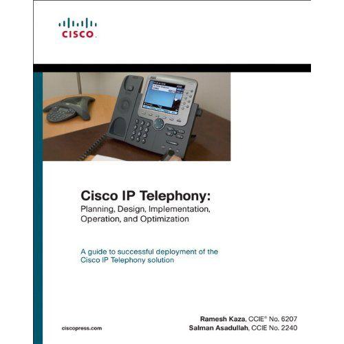Cisco Ip Telephony