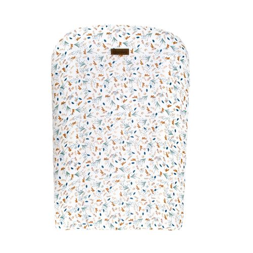Housse De Matelas À Langer Au Fil De L'eau - Domiva