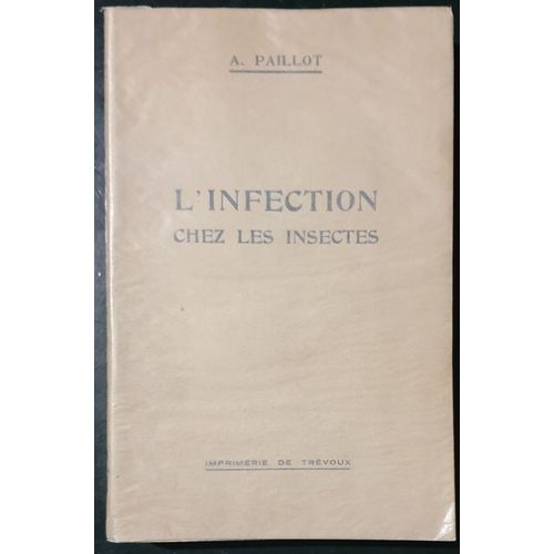 L'infection Chez Les Insectes