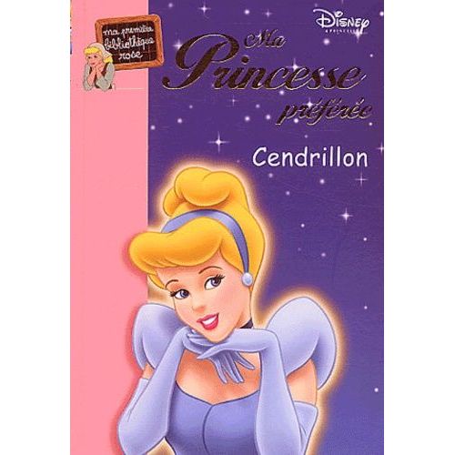 Disney Princesse - Cendrillon