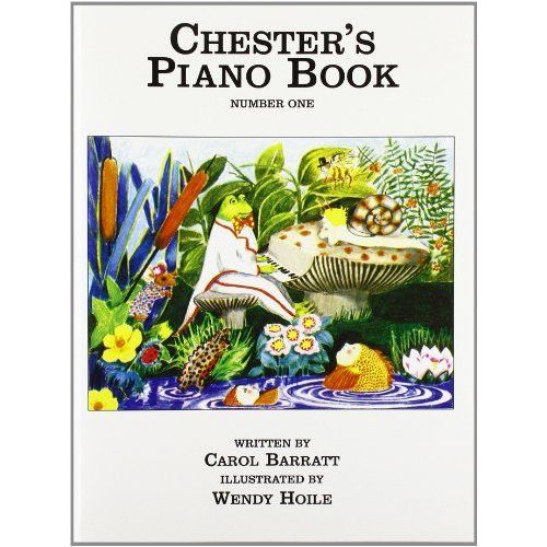 Chester's Piano Book Number One