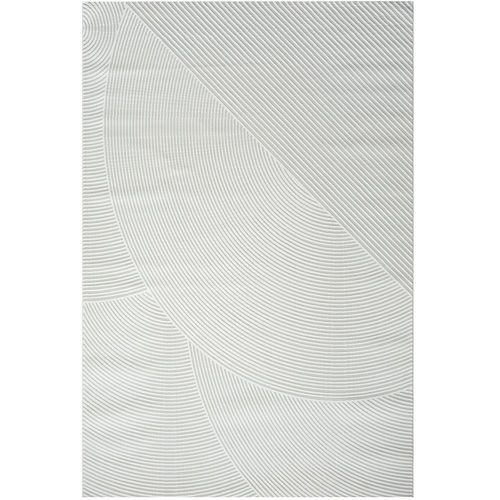 Grand Tapis Design Contemporain et Moderne - Beige (290x200 cm) - Desda Beige