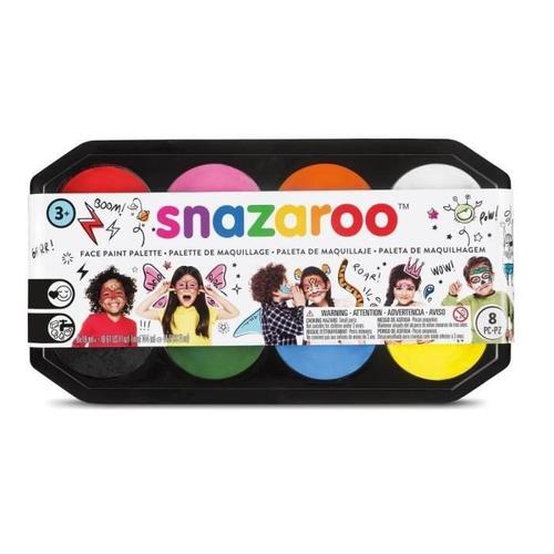 Snazaroo Jumbo Palette Maquillage