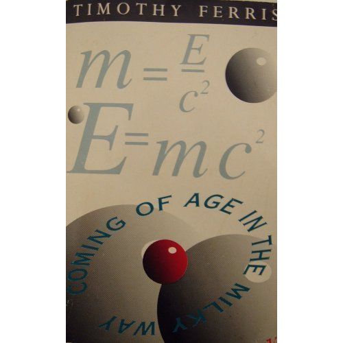 Coming Of Age In The Milky Way